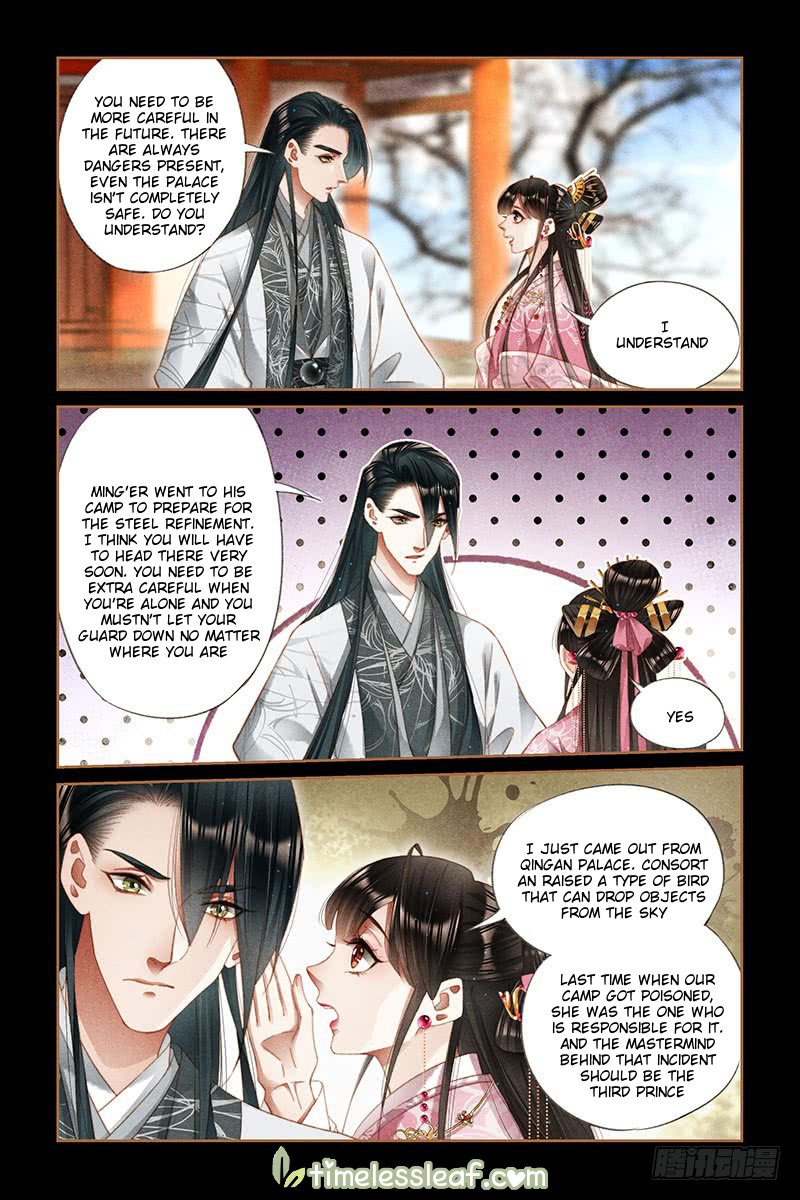 Shen Yi Di Nu Chapter 280 4